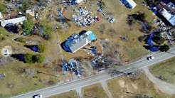 Simpsonville, SC Tornado 2016