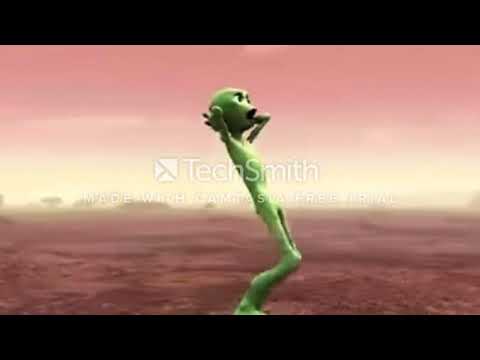 Dame Tu Cosıta Uzaylı Dansı Yeni Moda :DDDD