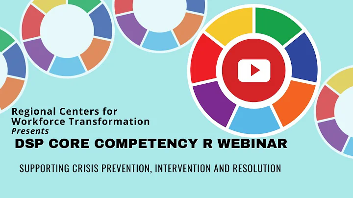 DSP Core Competency R Webinar