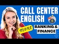 English for call centers   role play practice  more banking and finance