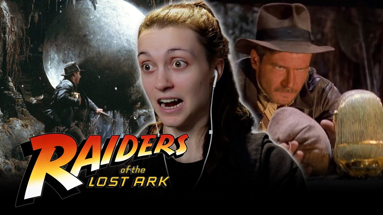 Raiders of the Lost Ark (1981) WHY SNAKES !!!! | First Time Watching | Movie Reaction
