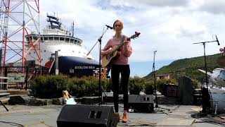 Rachel Cousins Man of Stone at Harbourside Park