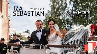 Iza &amp; Sebastian 2018 - ( wedding trailer )