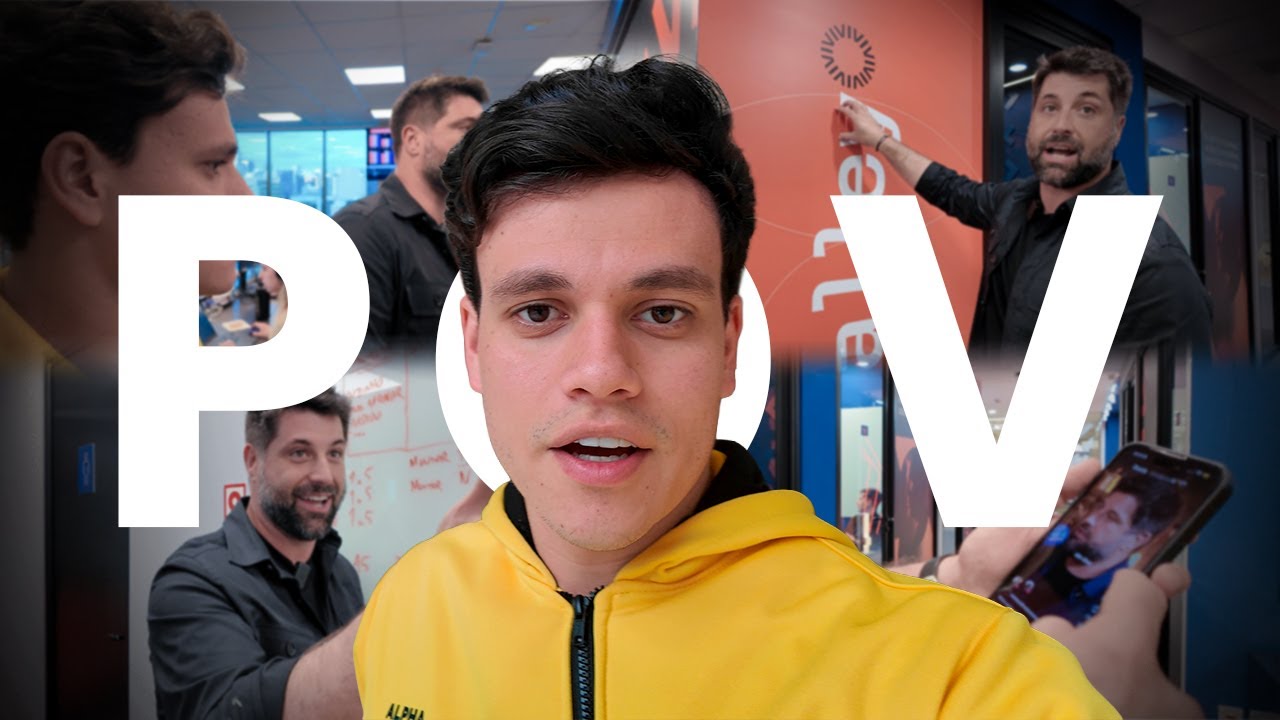 O que o Alfredo Soares me ensinou sobre marketing em 20 minutos (pega papel e caneta)