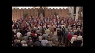 картинка: «Реве та стогне Дніпр широкий» by HOOSLI and Ukrainian Bandurist Chorus