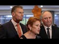 One Nation wins third seat in SA election