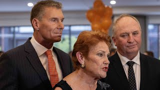 One Nation Wins Third Seat In Sa Election