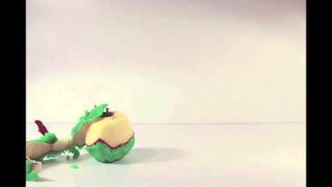 Stop motion animation assignment