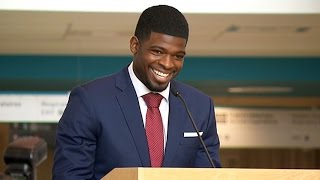 P. K. Subban - Wikipedia