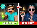 Trying DIWALI Firecracker in Minecraft with Proboiz 95...