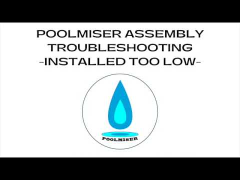 Poolmiser Troubleshoot Installed Too Low SD 480p