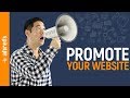 How to Promote Your Website and Get More Traffic (on a Shoestring Budget)