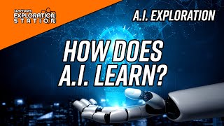 How does A.I. Learn?