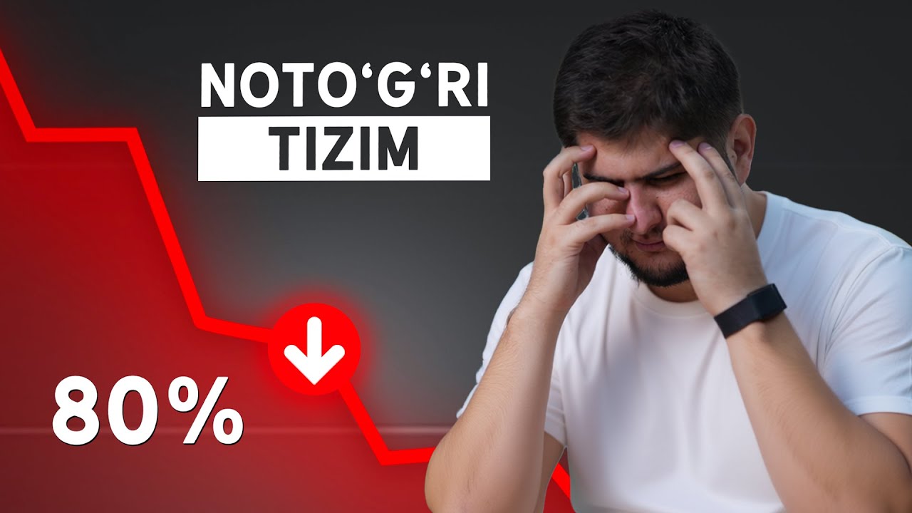 Jarayonlarni avtomatlashtirishda yo‘l qo‘yiladigan eng katta xato | Reality 3-qisim