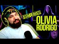 First time hearing Olivia Rodrigo!! 'drivers license' REACTION!!