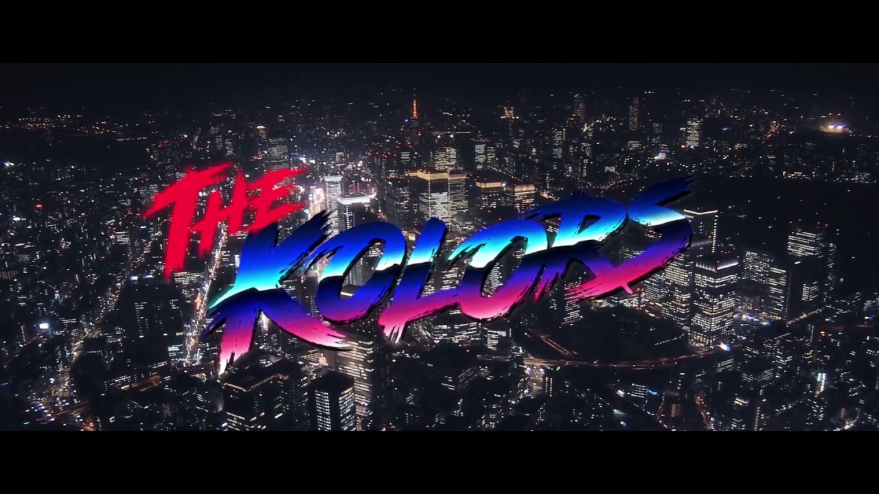 THE KOLORS Feat Gucci Mane What Happend Last Night YouTube