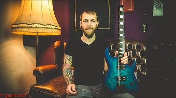 KIESEL/CARVIN Vader 6 Review