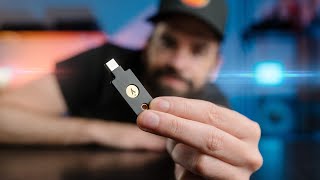 protect your online accounts like a pro | yubikey 5c nfc