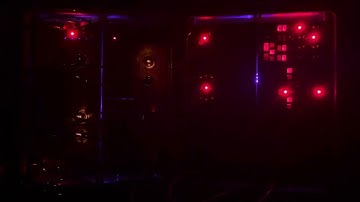 3/3/24 Metasonix R-54, R-52, R-51 + Moog DFAM & Subharmonicon + Doepfer + Lexicon PCM 70