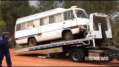 Man Shot By Police - Crossman, Western Australia (2013)