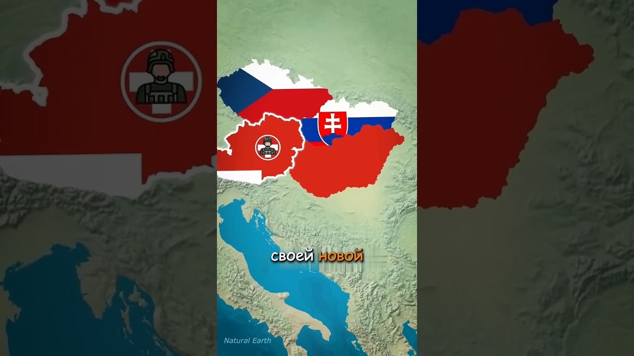 Что если бы Швейцария напала на ВСЕХ?