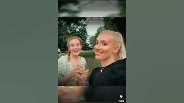 Iselin Solheim - Playdate edit(Tiktok trend)