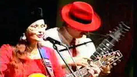 Bye, Bye Blackbird - Libena and her Jazz Brothers