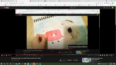 Everything Has Fallen Into The Barf Bag Add Round 3