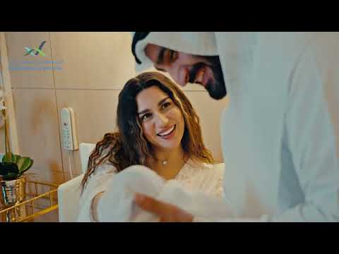 أكبر قاعة استقبال في المستشفبات الخاص