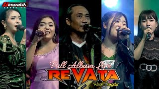 REVATA Full Album Live Kenongo Tulangan - Wedding Della & Agung || FARIZ AND FRIENDS || MITRA Audio