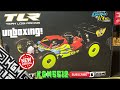 LOSI TLR 8ight-x/e 2.0 unboxing and first impressions part 1