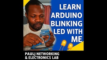 Let’s Build Together: Arduino LED Blinking Explained!