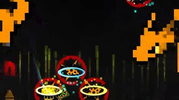 Geometry Dash -HyperArcade by Etzer