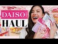 MY HUGE 2019 DAISO JAPAN HAUL | Makeup, Skincare, and More!