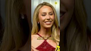 Alix Earle just wants to get some numbers inside the Vanity Fair Oscar Party. 🤣