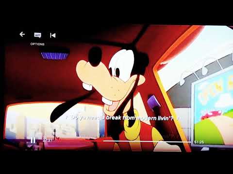 A Goofy Movie - On The Open Road HD