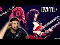 LED ZEPPELIN-FIRST TIME LISTENING LIVE (Whole Lotta Love) Reaction & Review