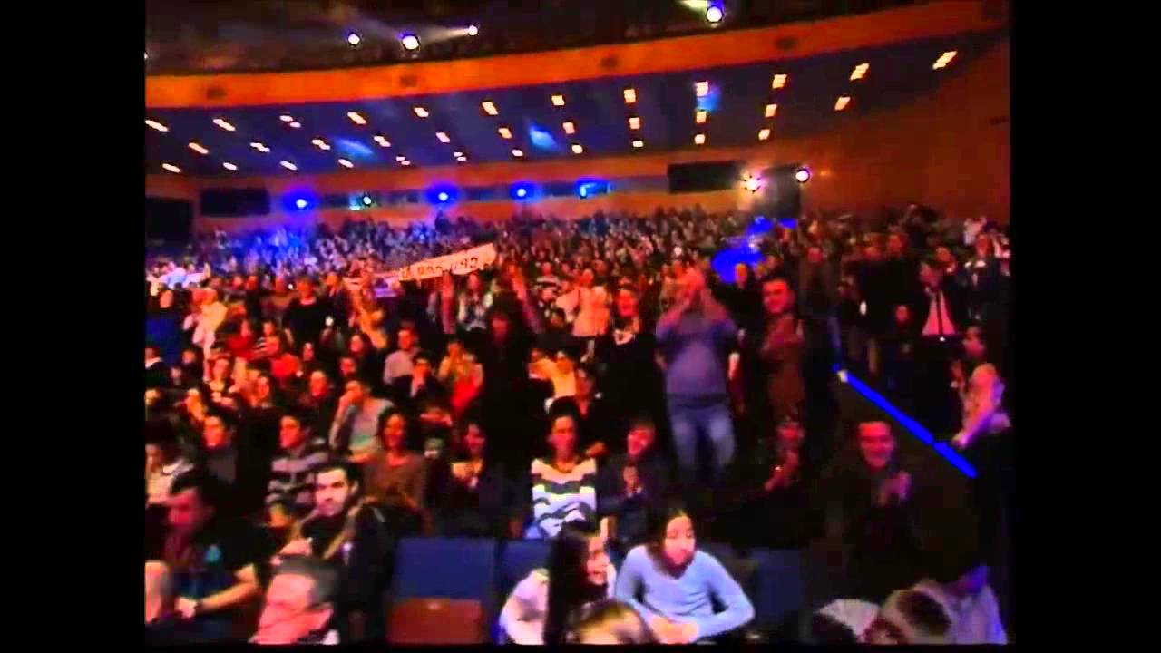 ნუკრი შავლიძე - ნახევარფინალი / Nukri Shavlidze - Nakhevarfinali
