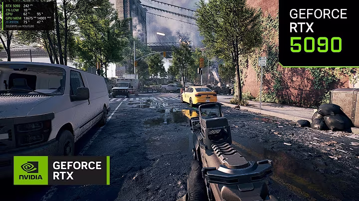 Battlefield 6: RTX 5090 32GB | Multiplayer Gameplay (4K Ultra Graphics / DLAA ON)