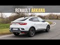 Essai renault arkana 2021  au volant du suv coup franais 