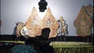TERANYAR KIDALANG H RUSDI  // Lakon '' PREMONI ANGGARBENI '' ''