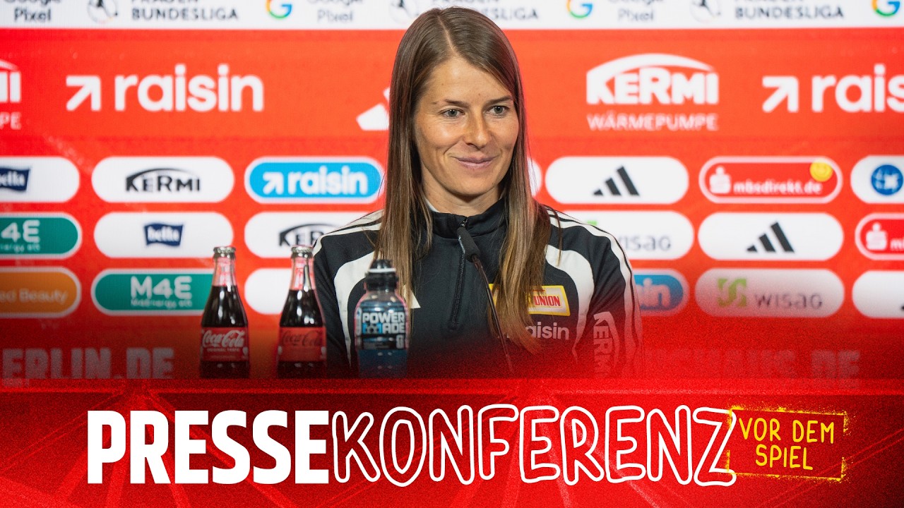 "Wir sind auf einem guten Weg" | Pressekonferenz vor Nürnberg | 1. FC Union Berlin