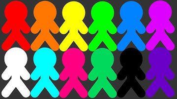 Stickman RTTB Run Race ASRM in Algodoo - Algicosathlon Day 602