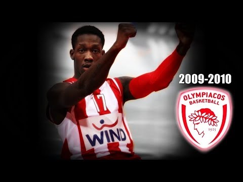 Όταν ο Patrick Beverley έπαιζε στον Ολυμπιακό (2009-2010)