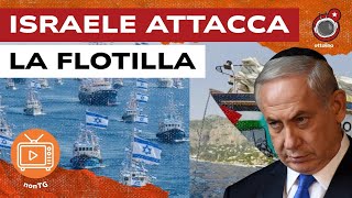 SIAMO TUTTI SUMUD FLOTILLA - MARATONA OTTOLINA