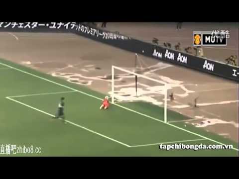 Cerezo Osaka Vs Manchester United Friendly Match All goals and highlights