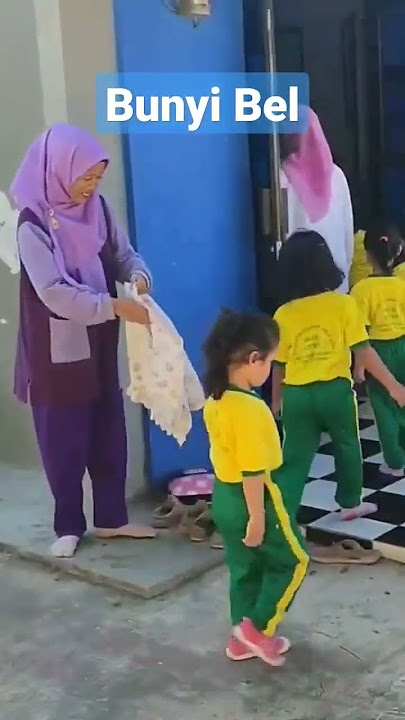 Bunyi Bel #sekolah #shorts