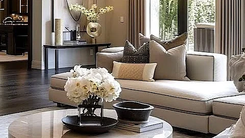 Chic And Elegant Home Decor Ideas |Interior Designs For Home 2025