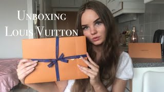 UNBOXING LOUIS VUITTON THE SPIRIT OF TRAVEL BOOK 