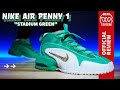 Nike Air Penny 1 Stadium Green 